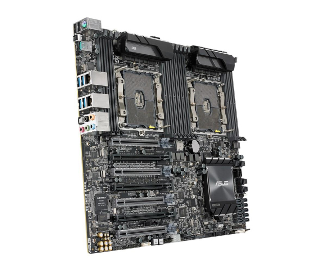 ASUS WS C621E SAGE - 427205 - zdjęcie 2